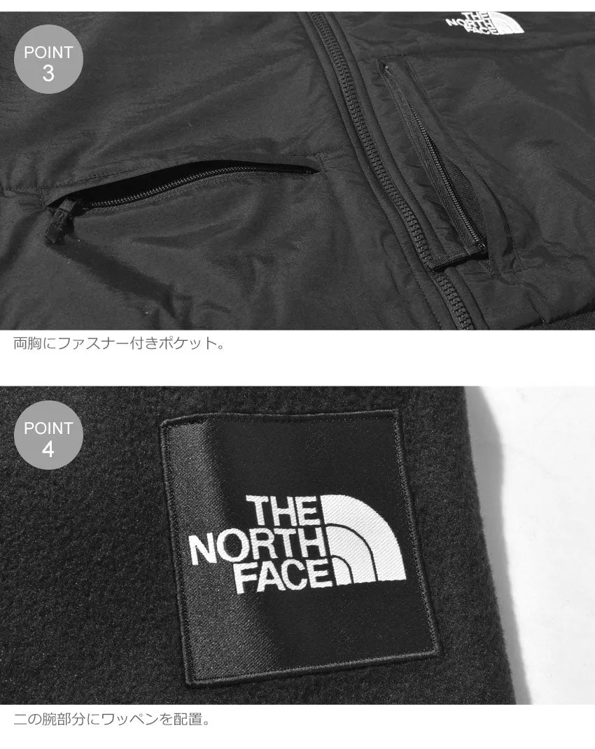 デナリ ジャケット NA72051 アウター 6カラー 当日出荷