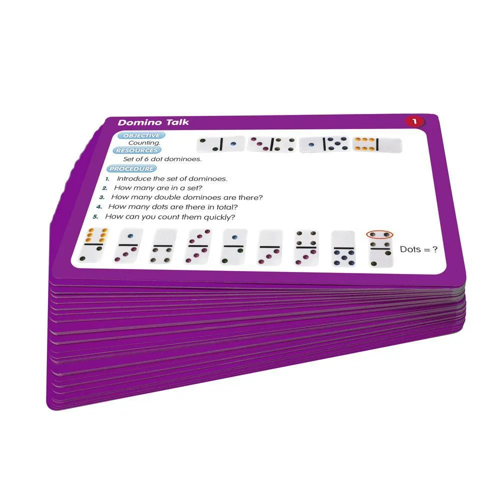 50 Domino Activites