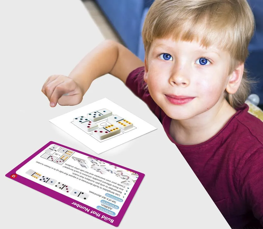 50 Domino Activites