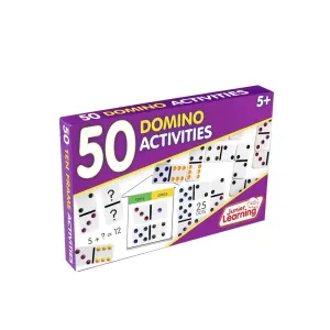 50 Domino Activites