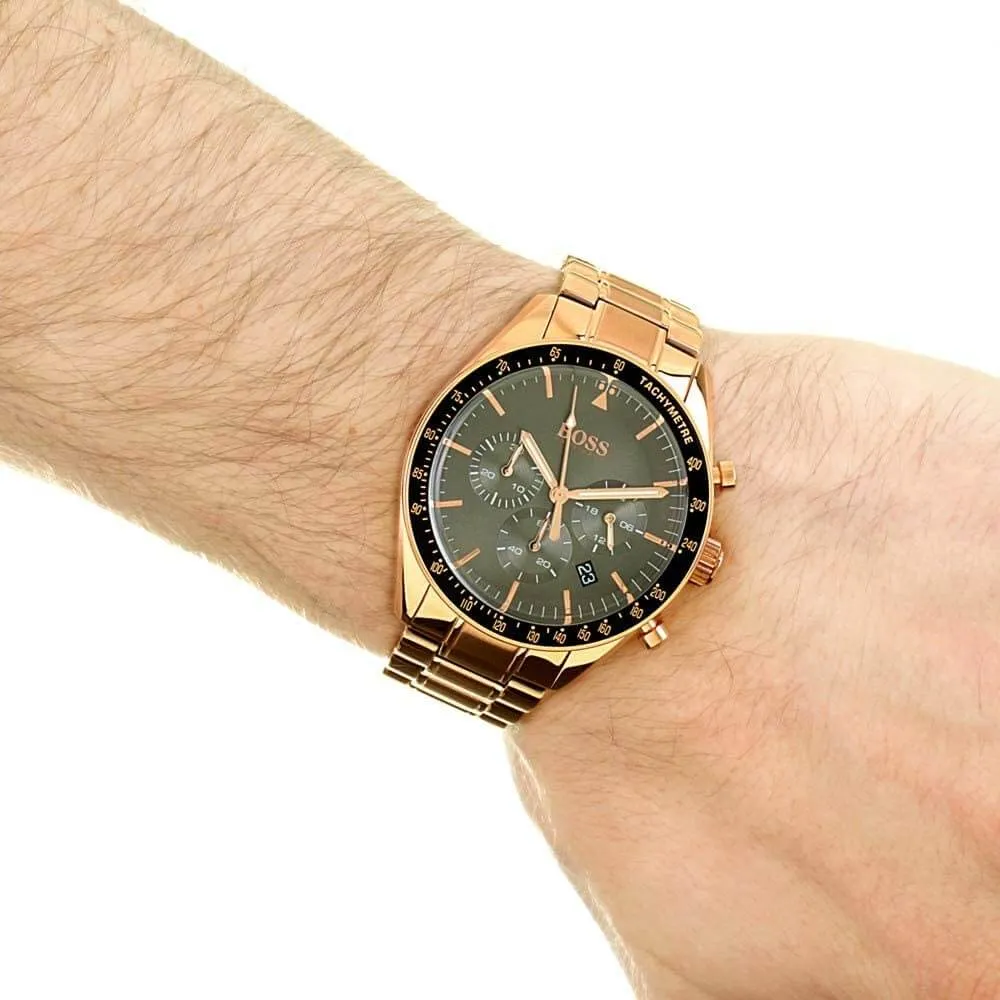 BOSS Men's Chronograph Quartz Watch 1513632