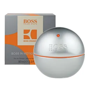 Hugo Boss Orange In Motion