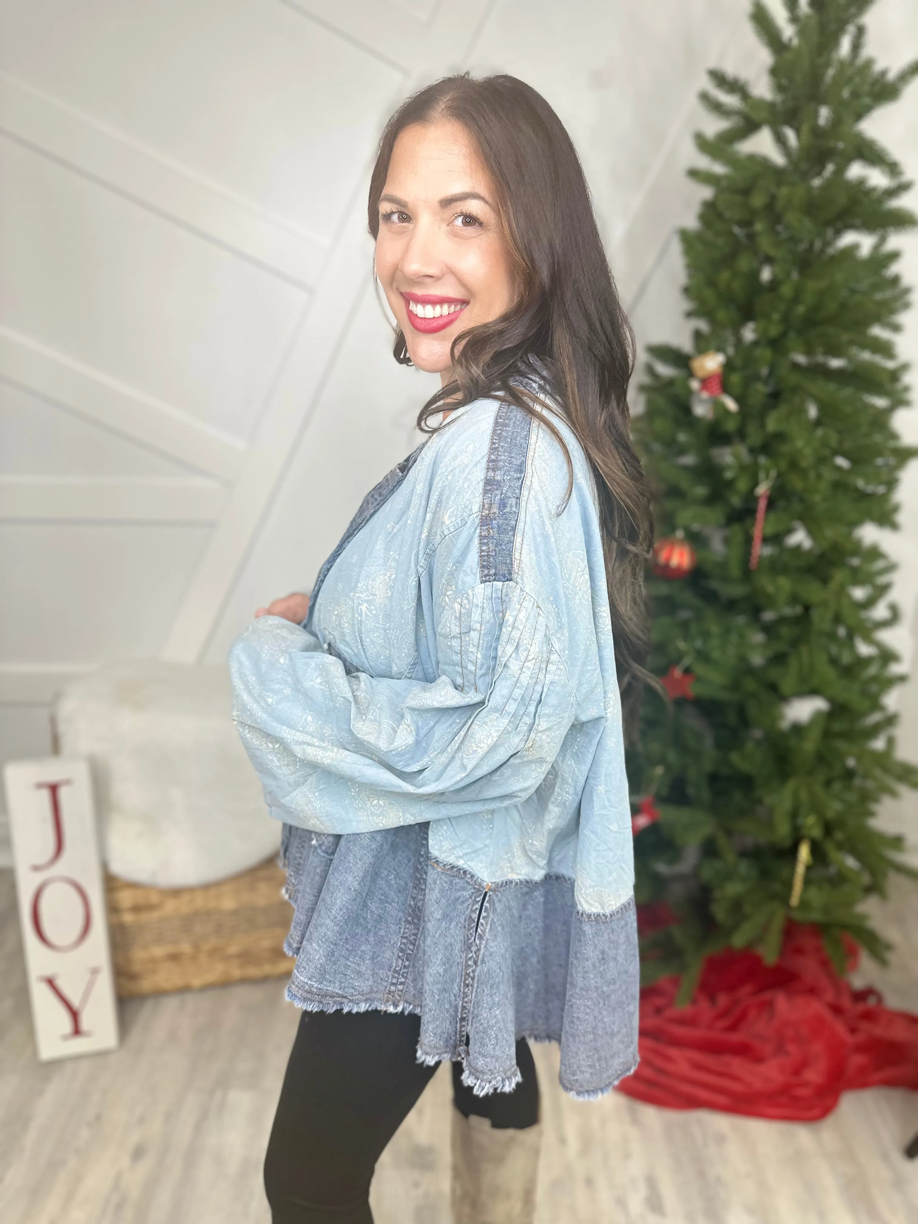 Perfectly Fine Jacket