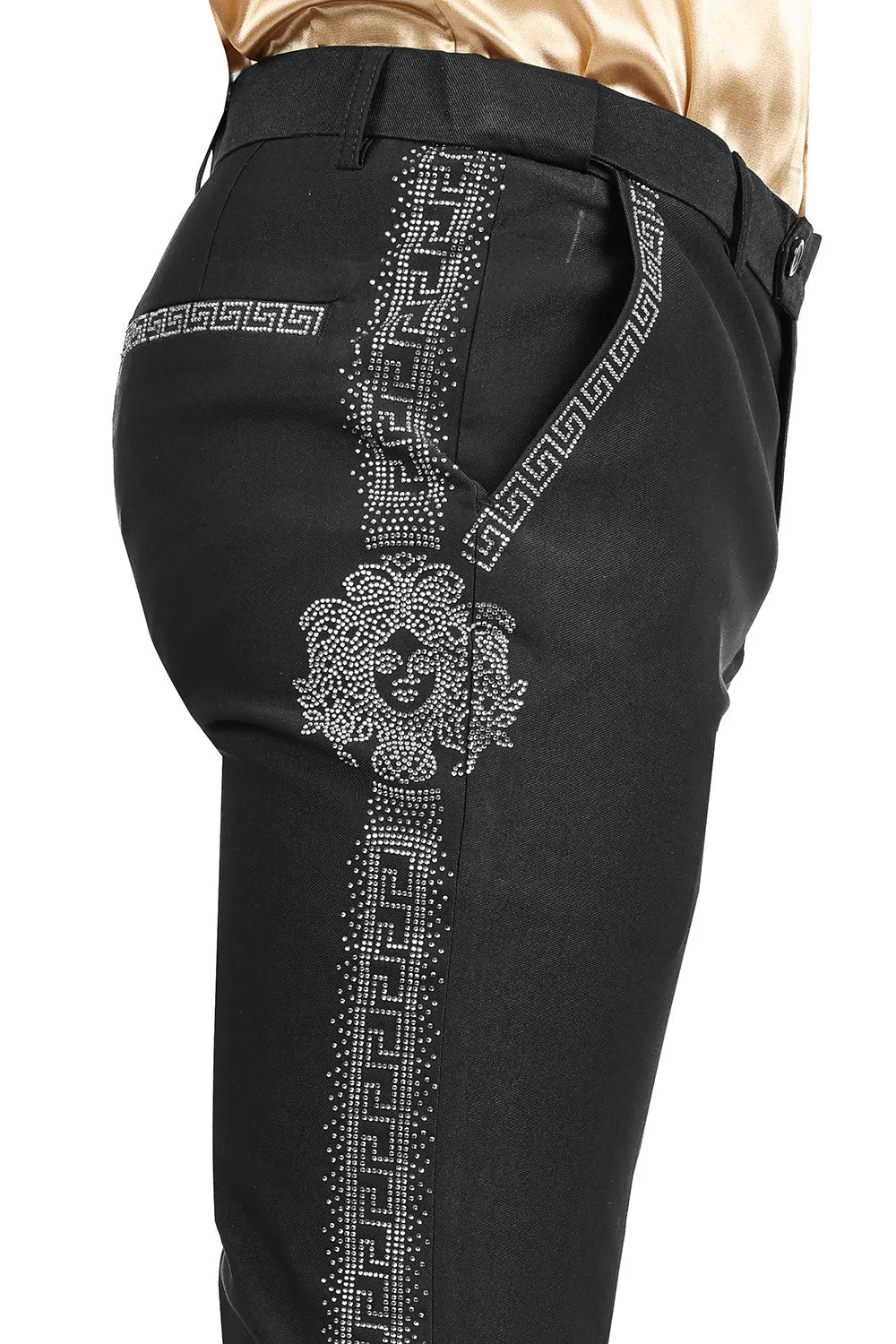 Refined Luxury Pants