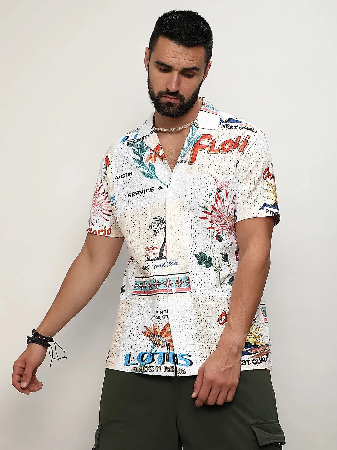 Retro Graphic Shirt