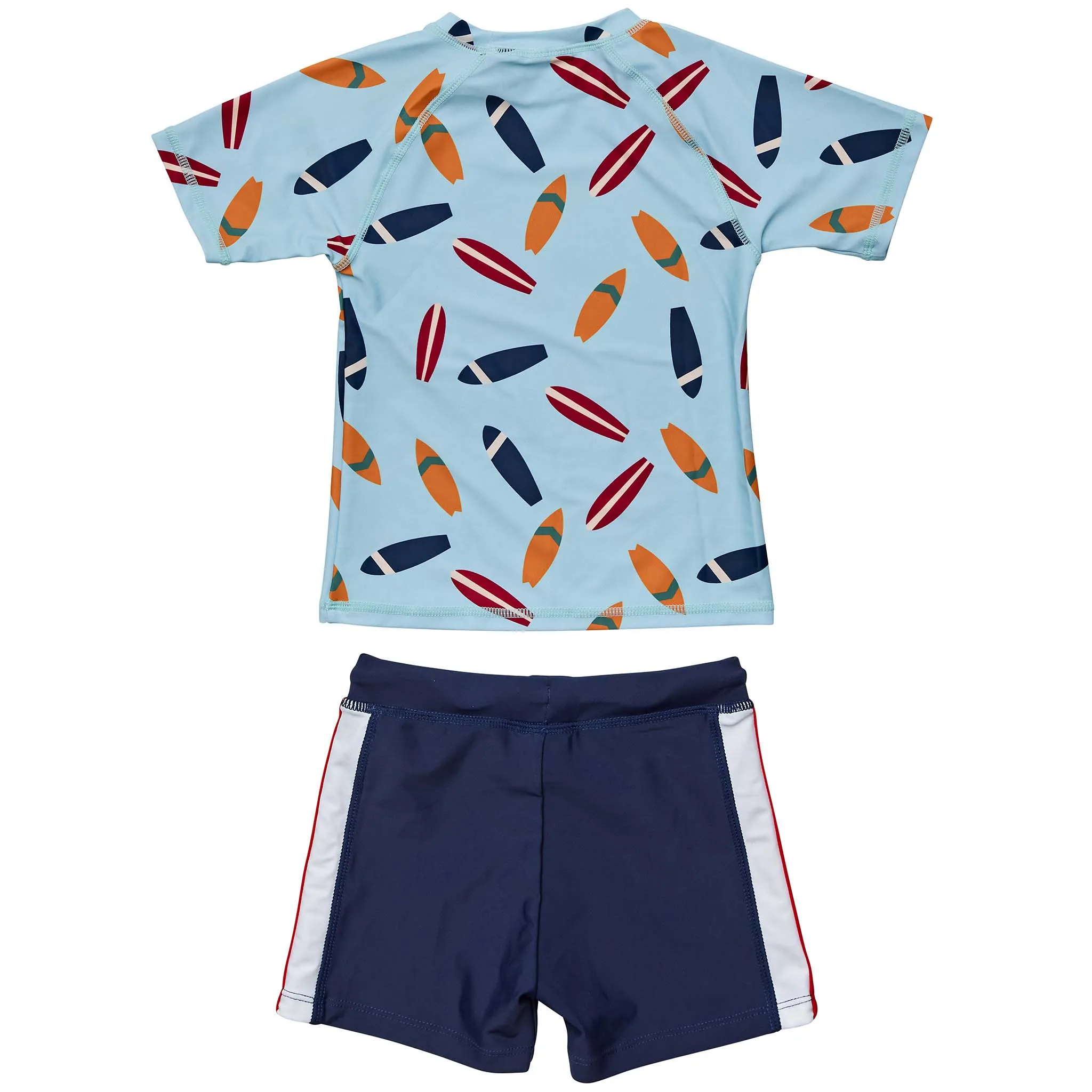 Retro Surf SS Baby Set