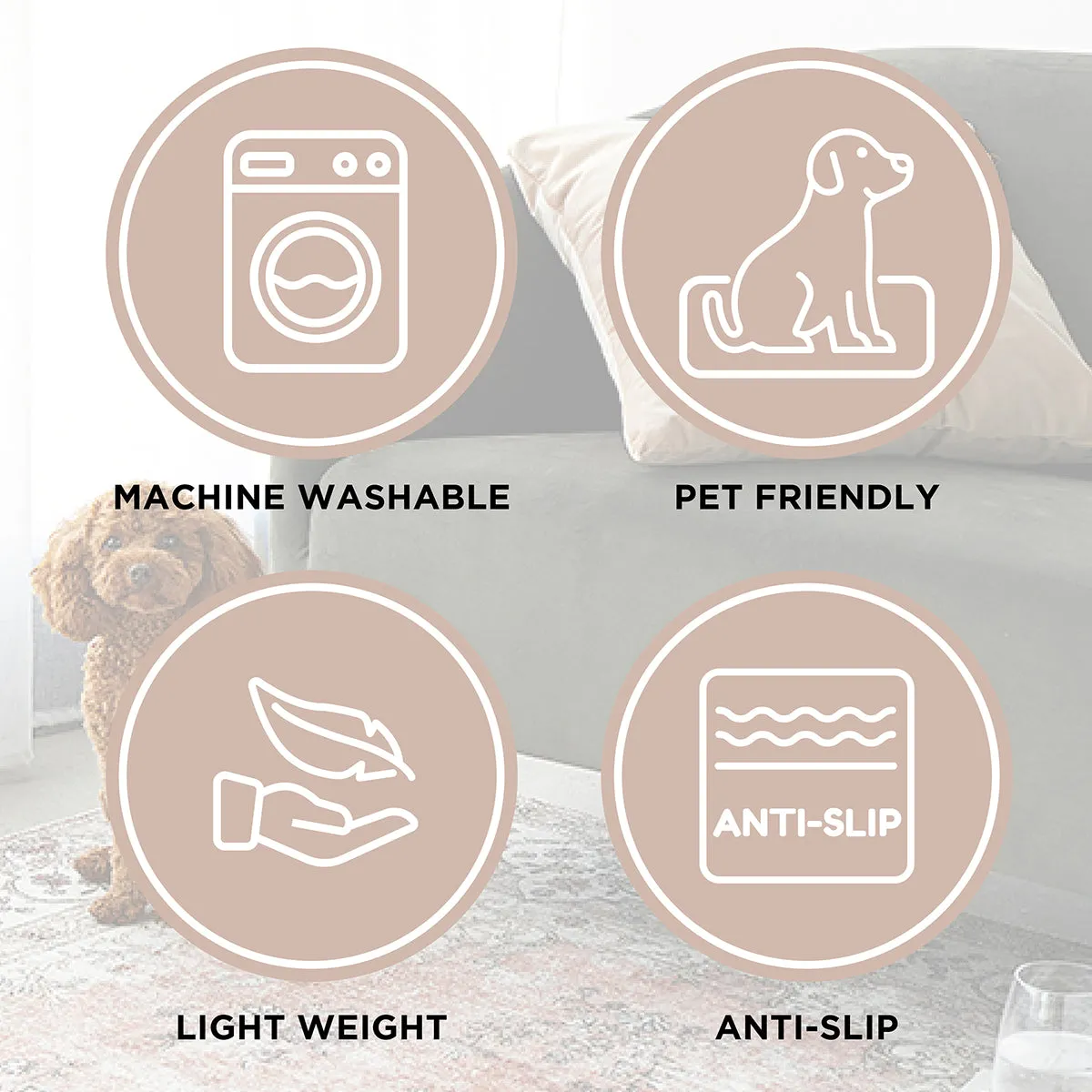 Revive Muse Rug