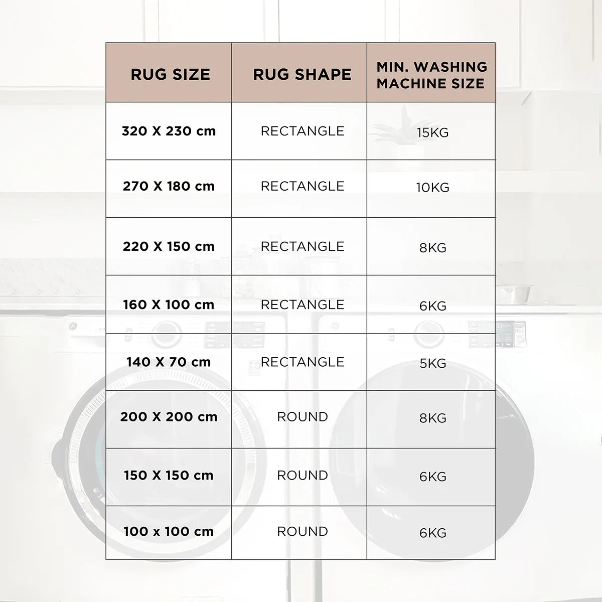Revive Muse Rug
