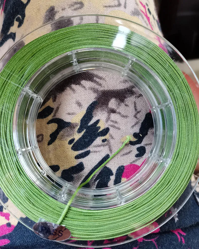 ROUVEE fishing line, wear-resistant, stronger, smoother, more flexible, easy to cast, 4.5 M