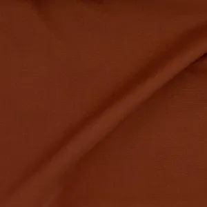 Rust Broadcloth Shirting - SKU 5801A #U80