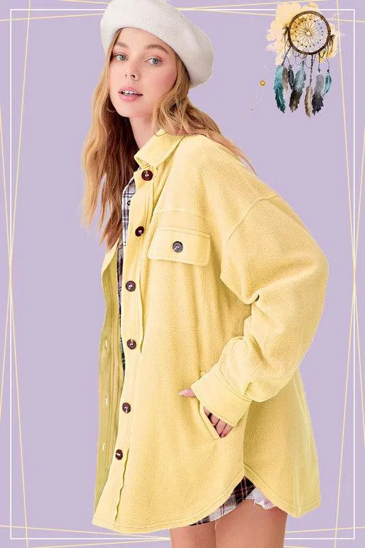 Sunset Fleece Jacket