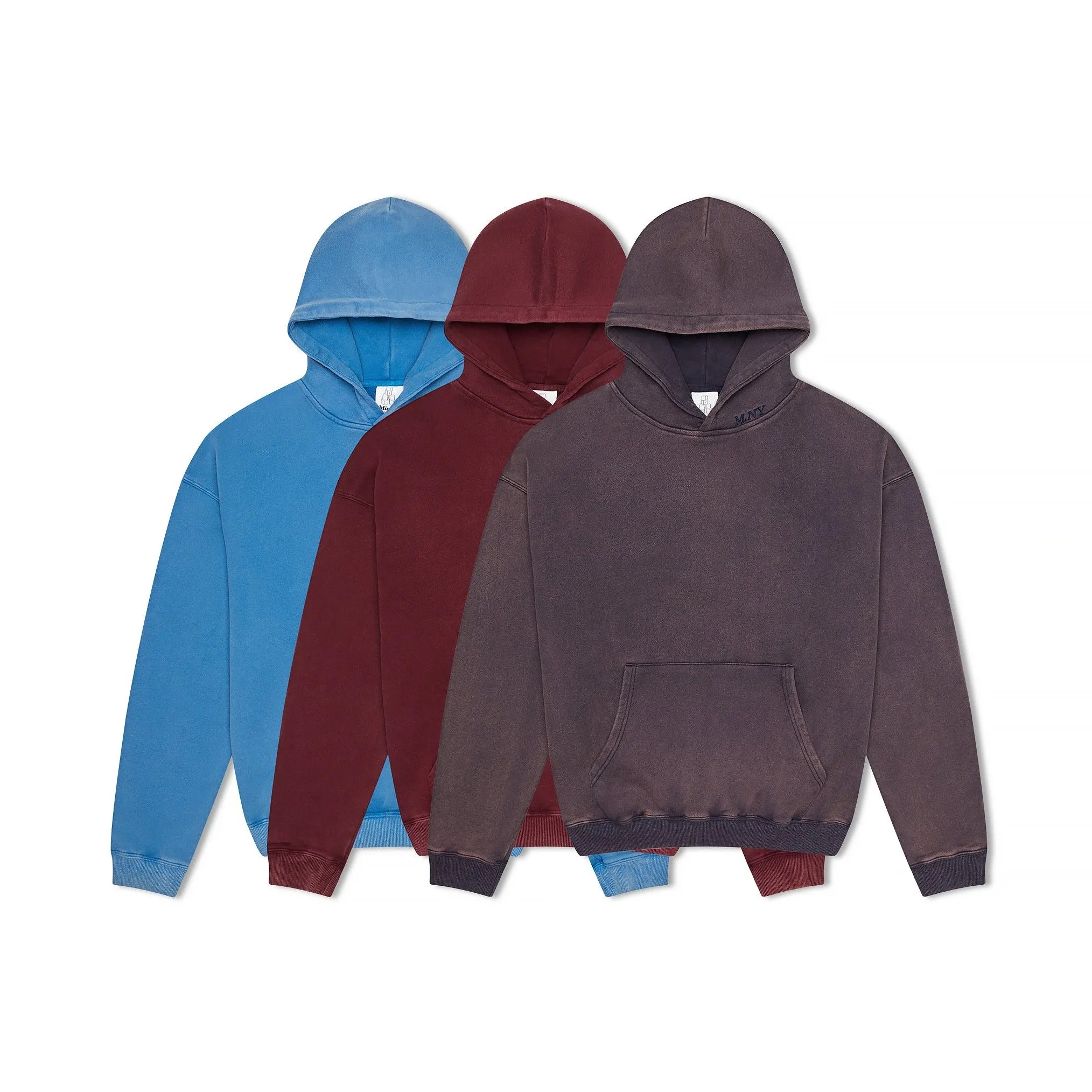 Washed Basics Hoodie