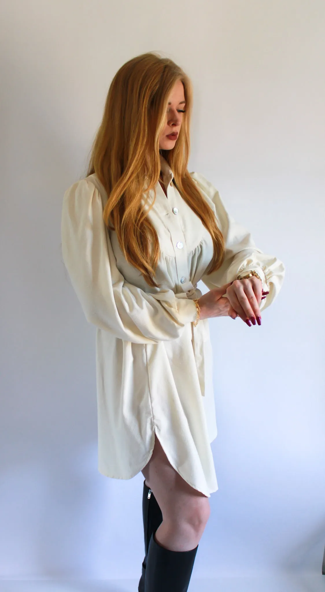 Wild Rose Dress